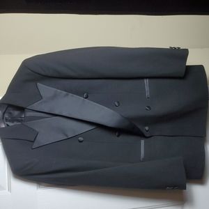 Wool Tuxedo